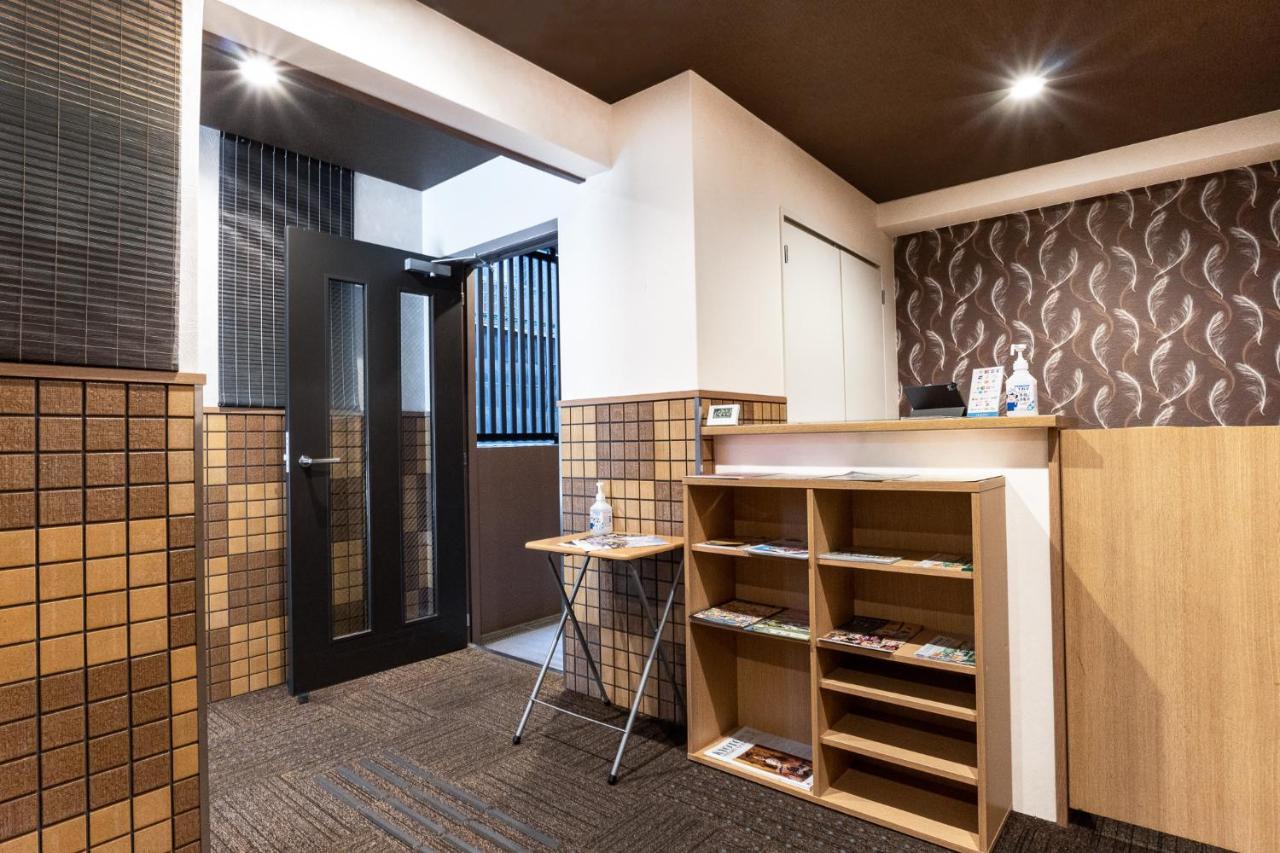 Hotel Doria Kyoto Karasuma Gojo Exterior photo