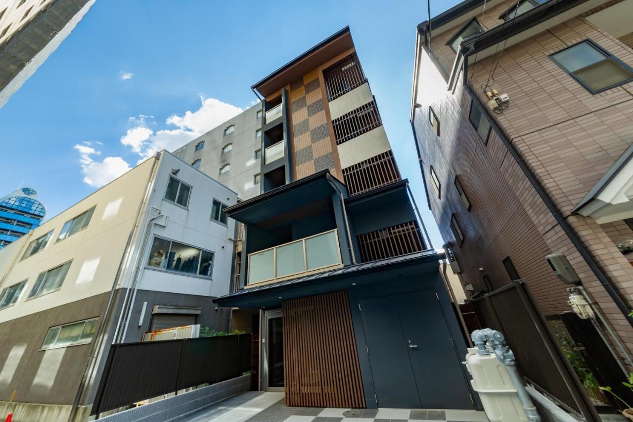 Hotel Doria Kyoto Karasuma Gojo Exterior photo